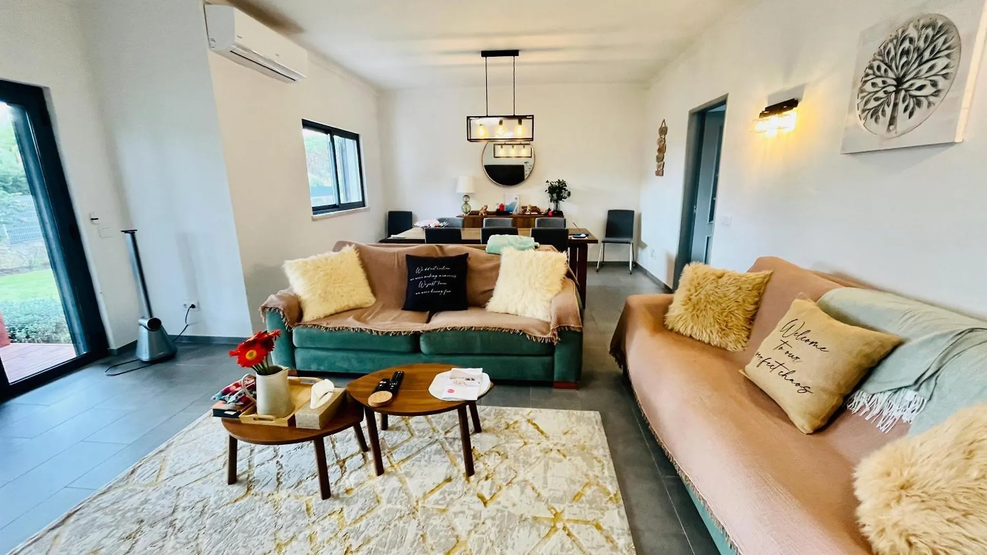 Villa Oasis 4-Bedroom Retreat With Pool In Vilamoura Quarteira Portugal
