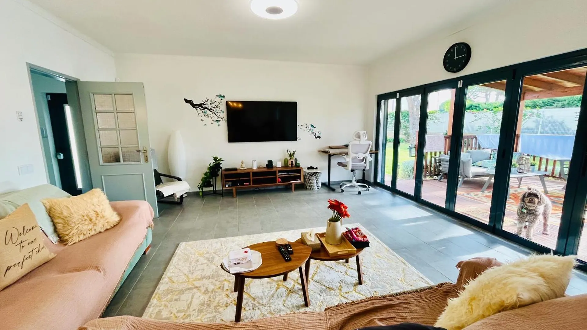 Villa Oasis 4-Bedroom Retreat With Pool In Vilamoura Quarteira