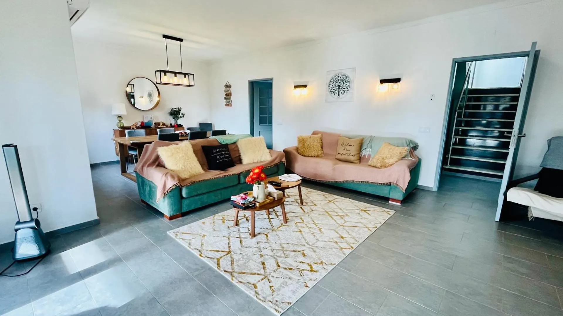 Villa Oasis 4-Bedroom Retreat With Pool In Vilamoura Quarteira Portugal